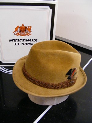stetson the sovereign