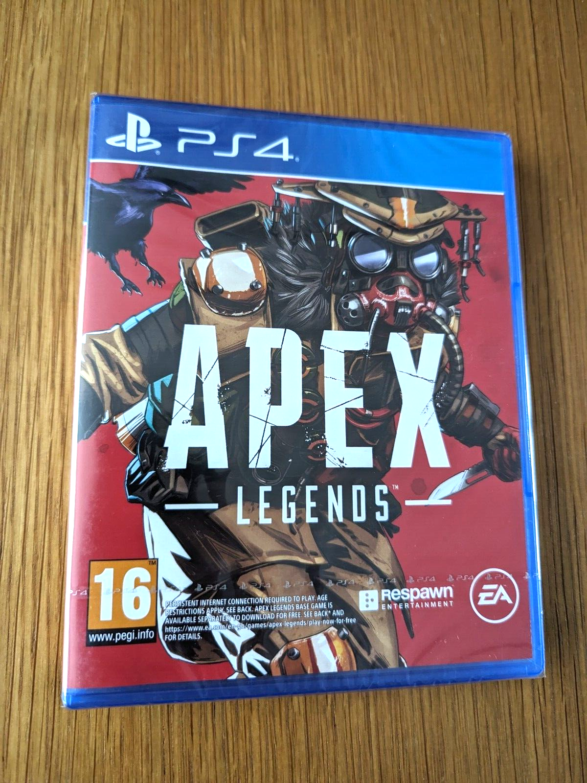 Apex Legends : Bloodhound Edition, PS4, PlayStation 4 - New
