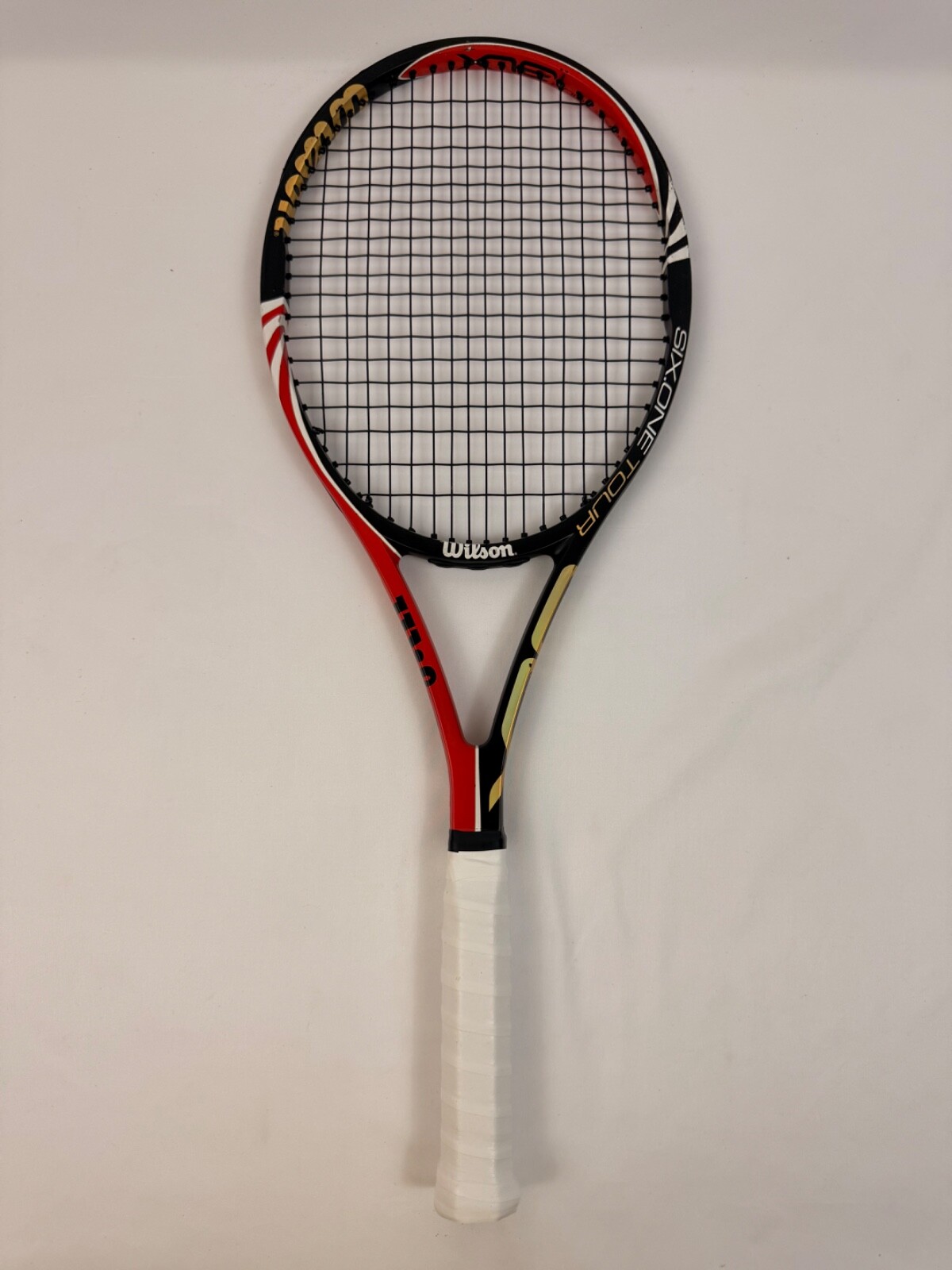 ウィルソン wilson シックスワン90 Six one tour90 G3 Wilson BLX Six One 6.1 Tour 90 Tennis Racquet Roger Federer