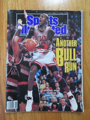 プレミア マイケルジョーダン 雑誌 Michael Jordan LEGENDS SPORTS MEMORABILIA Price Guide