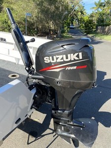 Suzuki 60 4 тактный