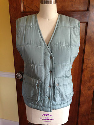 EVR  L Women's Silk Insulated Vest
