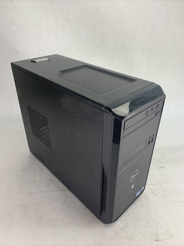 ☆DELL Vostro260s Core i3 2120 4GB Win10 Dell Vostro 260 Tower i3-2120 3.3Ghz 8GB 128GB SSD DVDRW Win