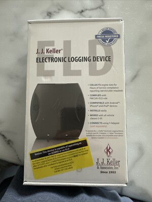 JJ Keller (3x) Electronics Logging Device #51078