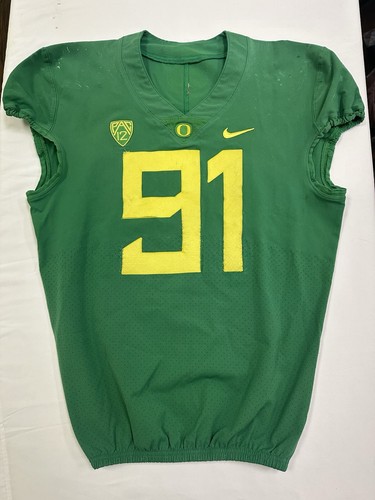 Nike oregon大学 DUCKS チーム プルオーバーパーカー古着 NIKE