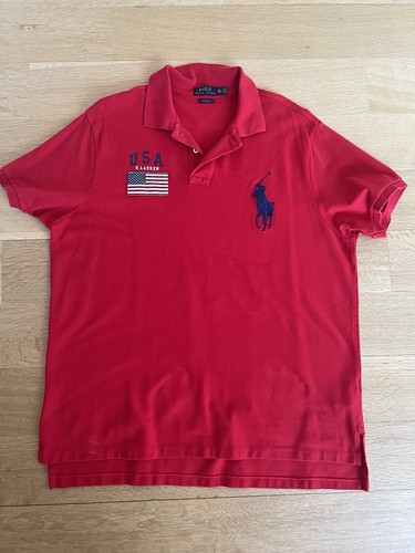 POLO Ralph Lauren XXL | eBay