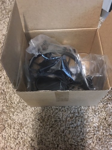 New Dragon Spider Universal Microphone Shock Mount Holder & Clip in Black