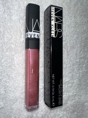 NARS X Steven Klein Killer Shine Lip Gloss shade Fast Life NEW IN BOX