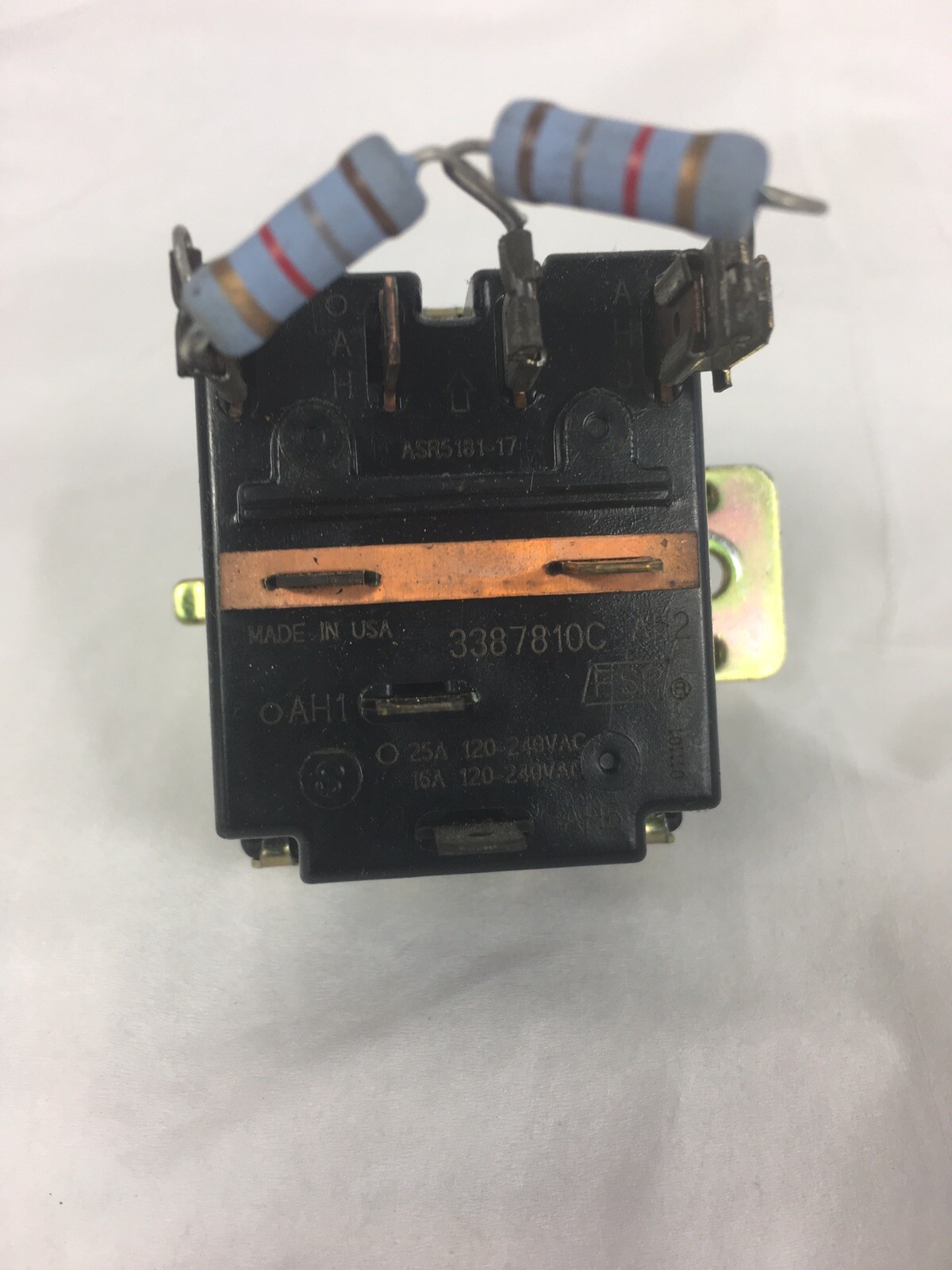 Dryer Switch Cycle For Whirlpool  3387810C