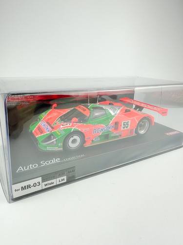 Kyosho Mini Z Body MAZDA 787B No.55 LM 1991 Winner Auto