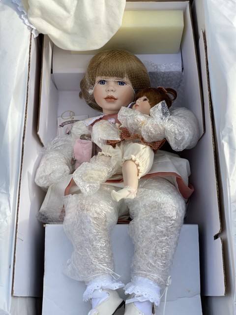 florence collection porcelain dolls