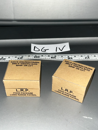 ミリタリー 1/6 LRRP Unboxing the 1/6 scale Vietnam US Army LRRP action figure