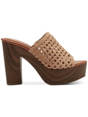 

JESSICA SIMPSON Женские бежевые босоножки Shelbie без шнуровки на каблуке на платформе 1-1/2 дюйма, 6,5 м, Бежевый, JS-SHELBIE2