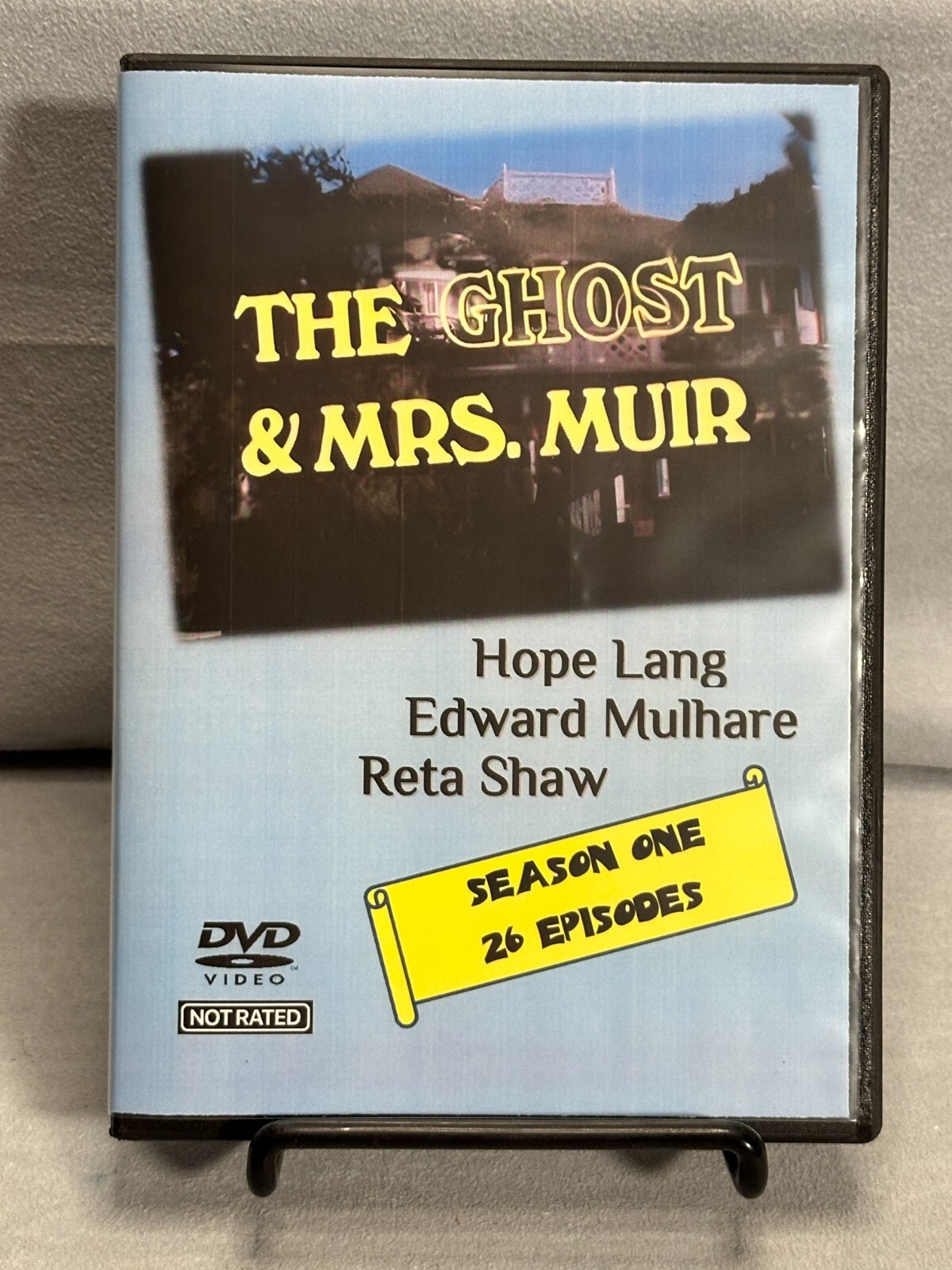(未使用･未開封品)Miss Morison&#39;s Ghosts [VHS] Miss Morison's Ghosts (TV Movie 1981) - User reviews - IMDb