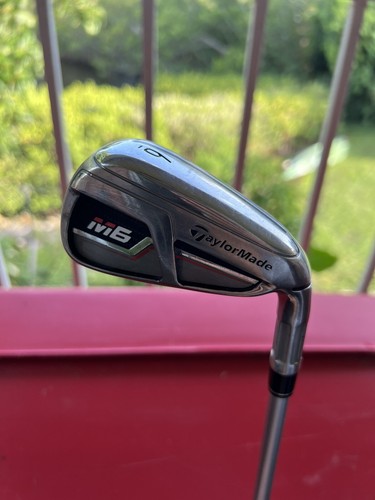 TaylorMade M6 6 Iron - Taylormade 45 Graphite Ladies Flex RH