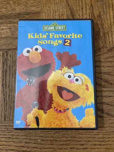 その他 4 Kid Favorites: Sesame Street [DVD] 4 Kid Favorites: Sesame Street (DVD) : Target