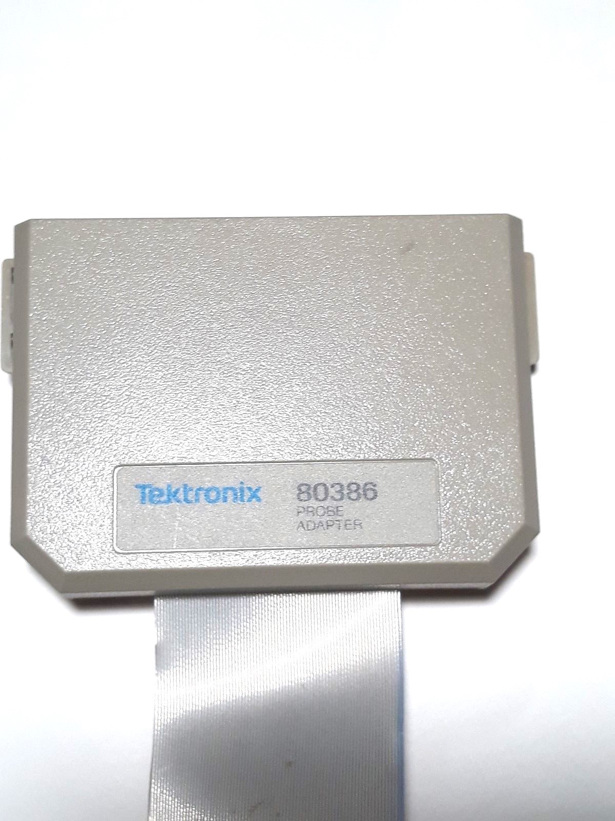 TEKTRONIX 80386 PROBE ADAPTER