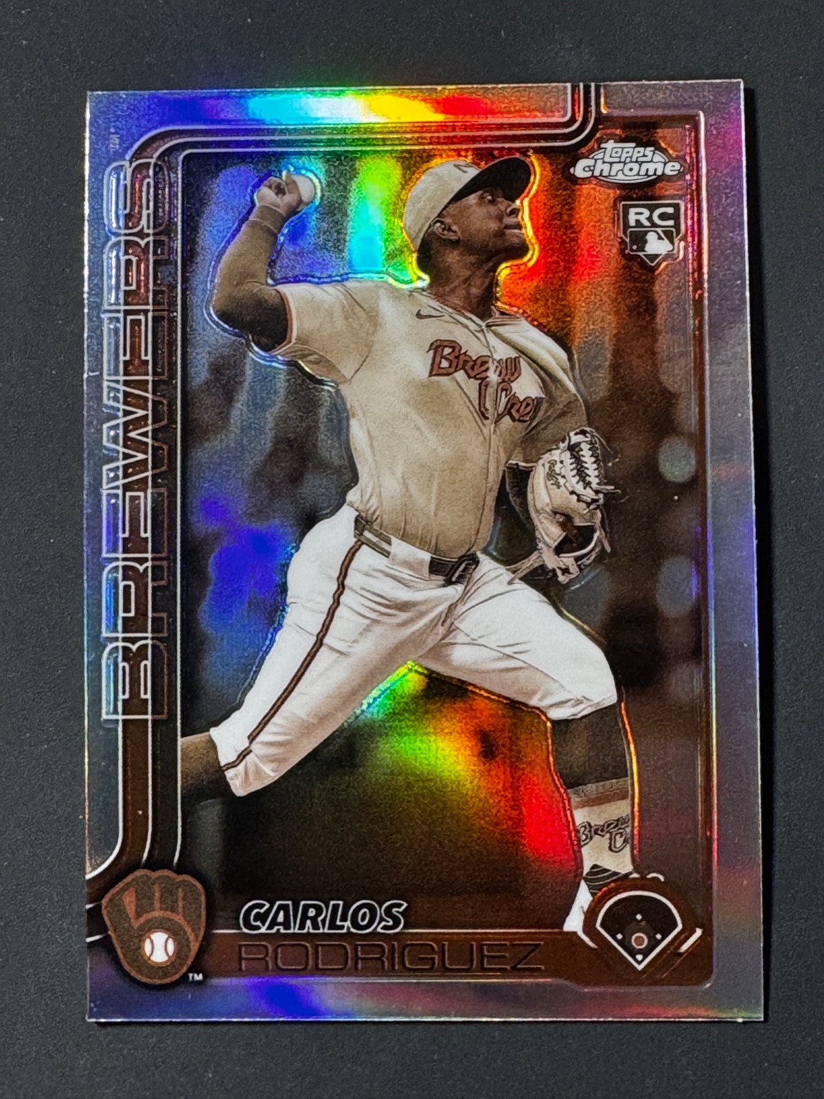 2025 Topps Chrome Sepia Refractor Pick List - You Choose