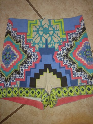 FLYING TOMATO SHORTS SIZE SMALL S FUN THESE ARE VERY TINY 00  24'' X 2'' 11'' RISE