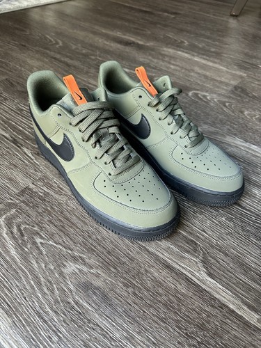 af1 medium olive