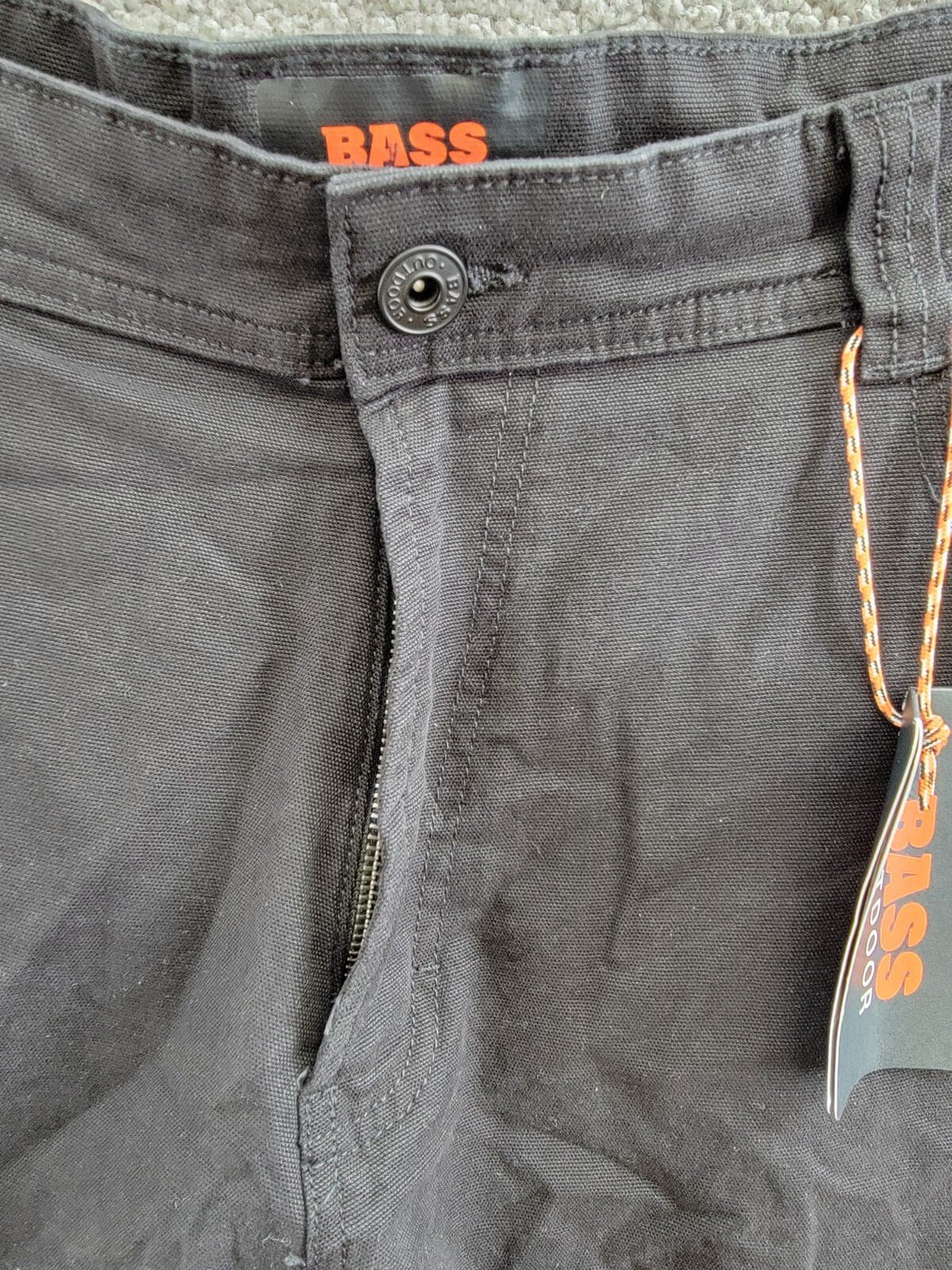 BASS OUTDOOR Worker Cargo 9