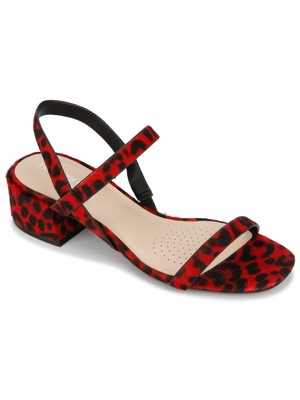 

KENNETH COLE Женские черные модельные сандалии без шнуровки Maisie с открытым носком на блочном каблуке KENNETH COLE, Черный, KLS9102LE