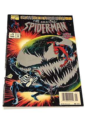 The Amazing Spider-Man Super Special #1 (Marvel|Marvel Comics June 1995)