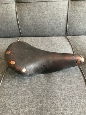 brooks saddle parts