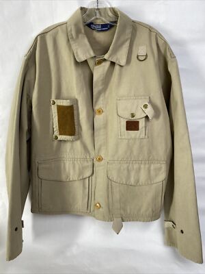 ラルフローレン Roaring Fork Anglers フィッシングジャケット