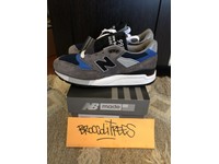 new balance 992 damen navy