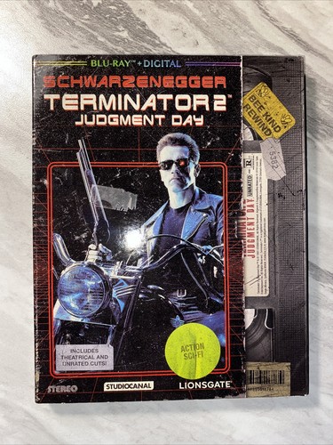 Terminator 2: Judgment Day【中古美品・MD北米版】 Terminator 2: Judgment Day (UMD-Movie, 2005) for sale online