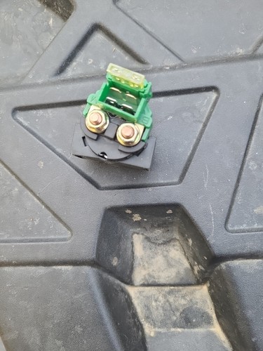 High Efficiency Starter Solenoid Relay For LINHAI 250cc-400cc ATV UTV