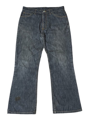 Comme des Garçons HOMME Straight Denim Junya Watanabe Comme des Garçons MAN x Levi's 2001 Poem