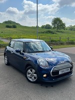 2014 MINI HATCHBACK 1.5 Cooper 3dr HATCHBACK Petrol Manual