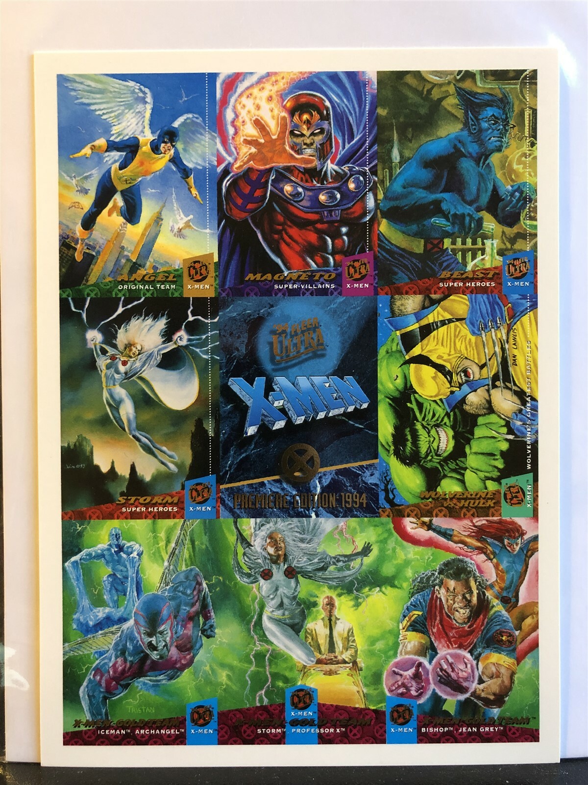 その他 MARVEL PREMIER 2017 X-MEN sketch card Matt's Marvel Premiere 2017 Sketch Card Collection - Updated