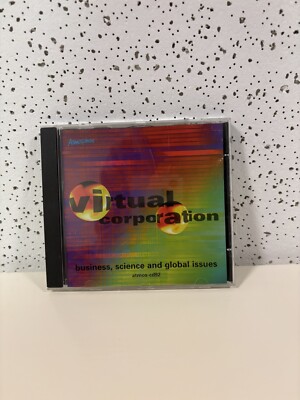 ATMOSPHERE - CD92 - VIRTUAL CORPORATION - CD