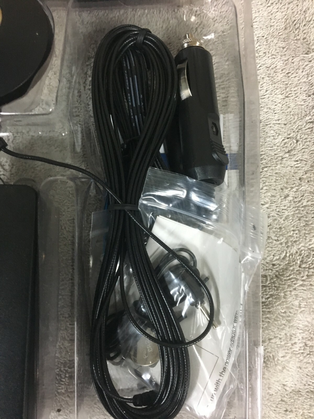 NEW OPEN BOX Sirius Sportster Replay SP-R2 Satellite Radio w/car kit SP-TK