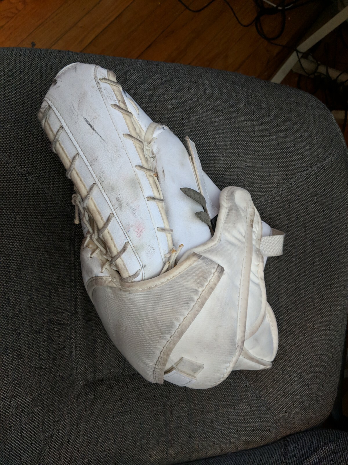 Brian's Netzero JR Goalie Catch Glove