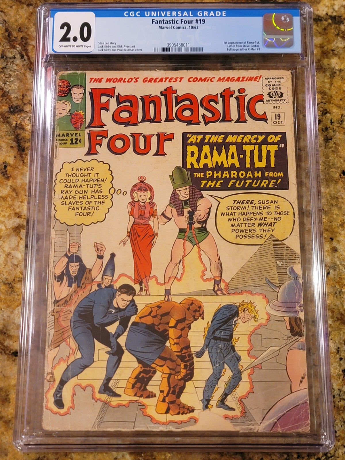 アオシマ FANTASTIC ADVENTURE SERIES No.19 Amazing Adventures#19 Marvel 1973 Killraven Battles the
