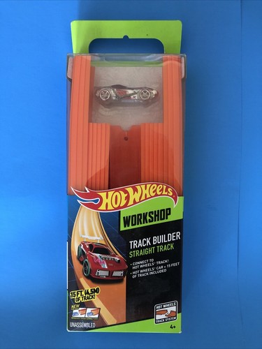 ホットウィール HotWheels TRICK TRACKS ハンマー＆ダンク Hot