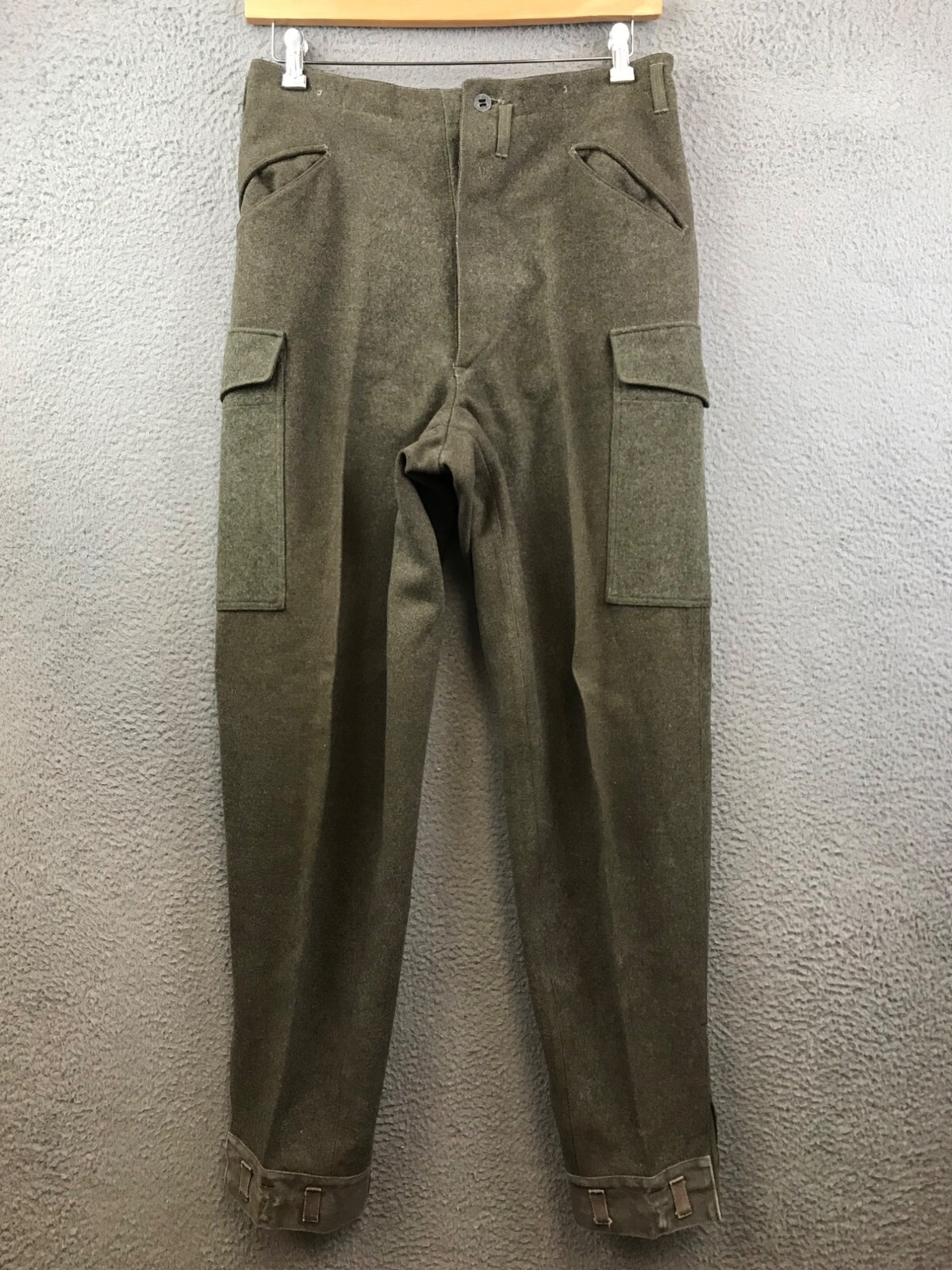 パンツ 1990s CCDM 2tac wool buggy slacks old パンツ 1990s lucini 2tac wool buggy pants old Vintage Lucini