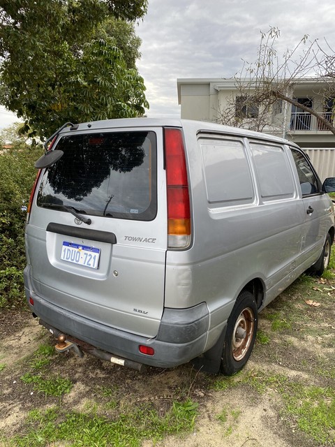 Toyota town ace 1999