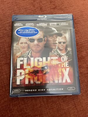 Flight of the Phoenix (Blu-ray Disc, 2009)