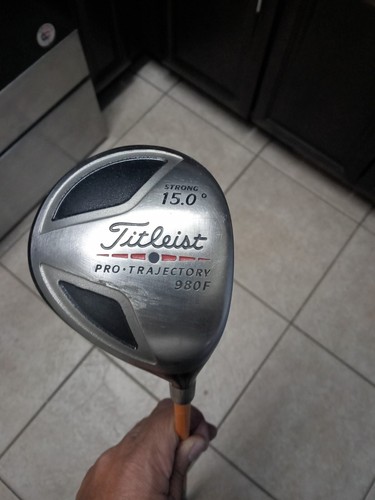 Titleist 980 F 15.0 Strong Right Hand | eBay