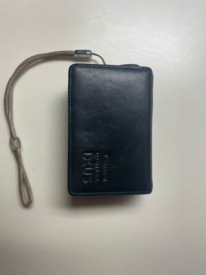 canon digital ixus 40 silver, very good condition, comes with sd card and case. 