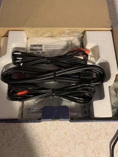 New clarion pro audio Dph910 Crossover Module