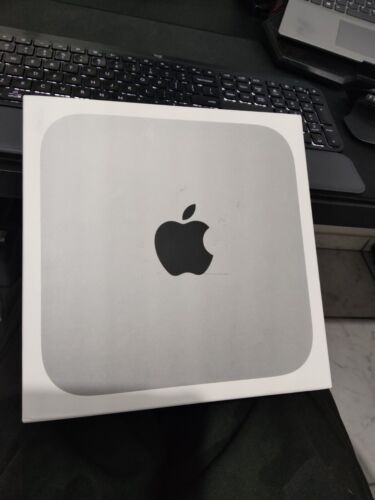 Apple Mac Mini M2 Chip 8GB RAM 256GB SSD Silver MMFJ3LL/A Apple Mac Mini M2 Chip 8GB RAM 256GB SSD Silver MMFJ3LL/A