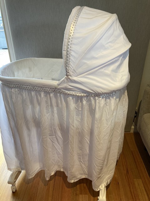 charlotte bassinet