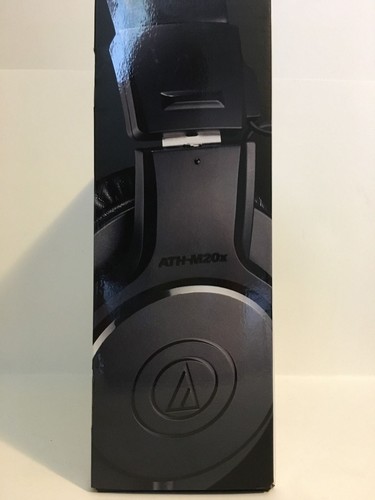 audio-technica ATH-MT20x Professional Monitor Headphones