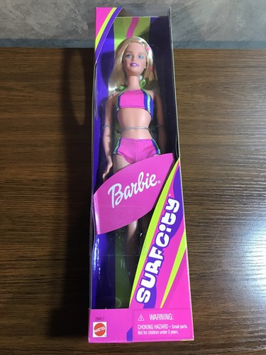 barbie surf